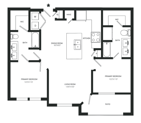 Hickory Creek Ranch | Denton, Texas