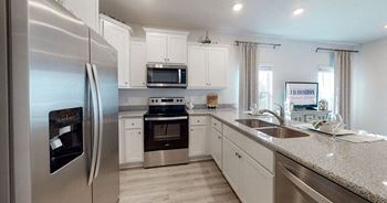Stainless Steel Appliances