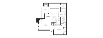 Infinity on the Mark Apartments | Dallas, TX