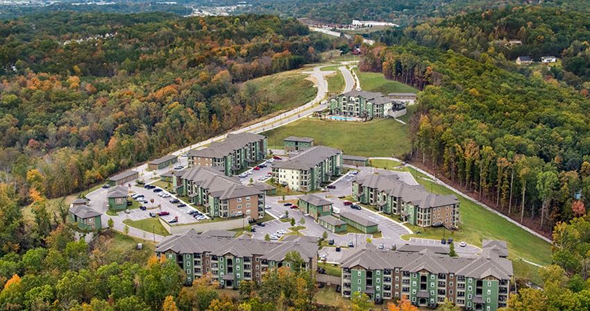 apartments in Hixson, TN