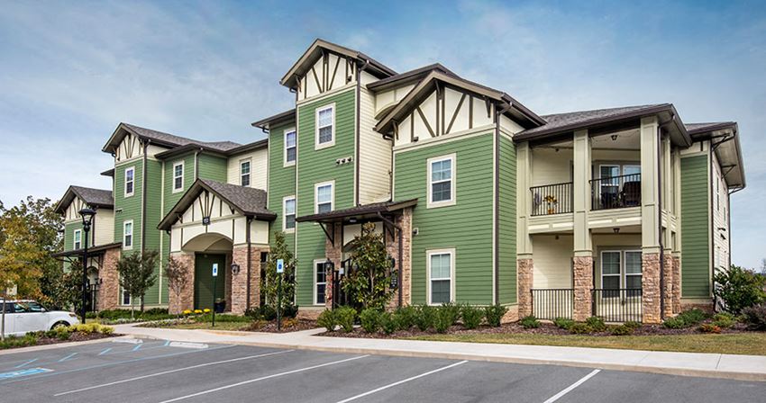 gorgeous community exteriors