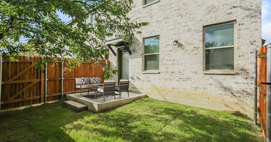 Bluebonnet Trail Townhomes