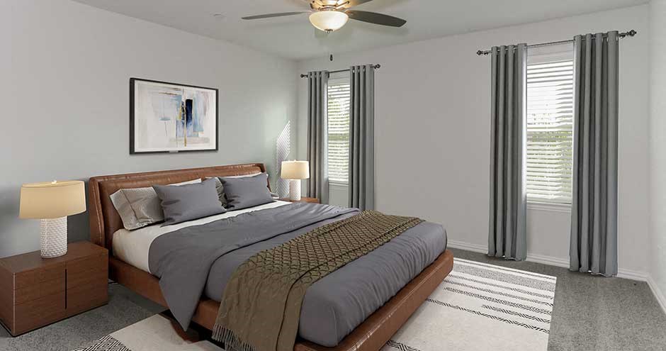 Bluebonnet Trail Townhomes