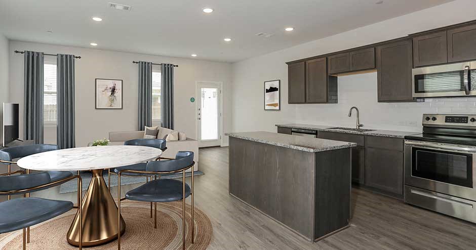 Bluebonnet Trail Townhomes