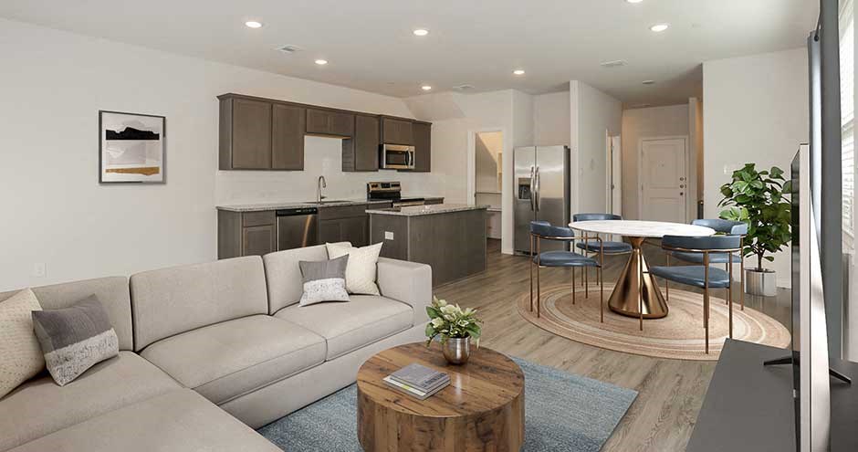 Bluebonnet Trail Townhomes