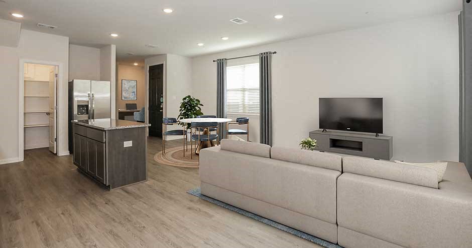 Bluebonnet Trail Townhomes