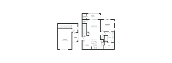 Junction Crossing Apartments | Fort Worth, TX