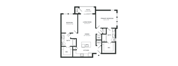 Junction Crossing Apartments | Fort Worth, TX