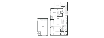 Junction Crossing Apartments | Fort Worth, TX