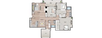 Juno w/ Garage 3 bedroom 2 bathroom