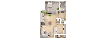 Kenwood Club at the Park | Katy, TX