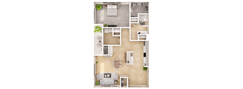 Kenwood Club at the Park | Katy, TX