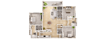 Kenwood Club at the Park | Katy, TX