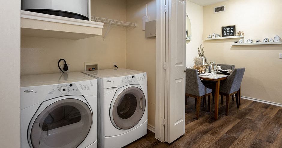 Kia Ora Washer & Dryer