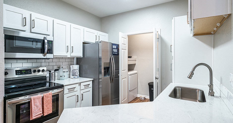 Hawthorne Ridge Living Room, Conroe, Texas