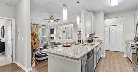 Heights Of Kennesaw Apartments