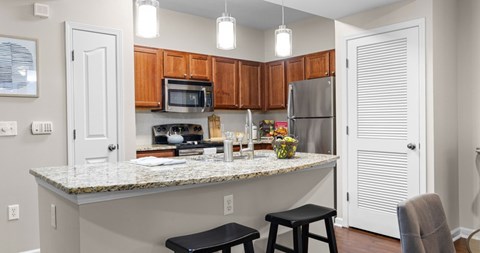 Park at Johns Creek 55+ Active Adult Living | Suwanee, GA