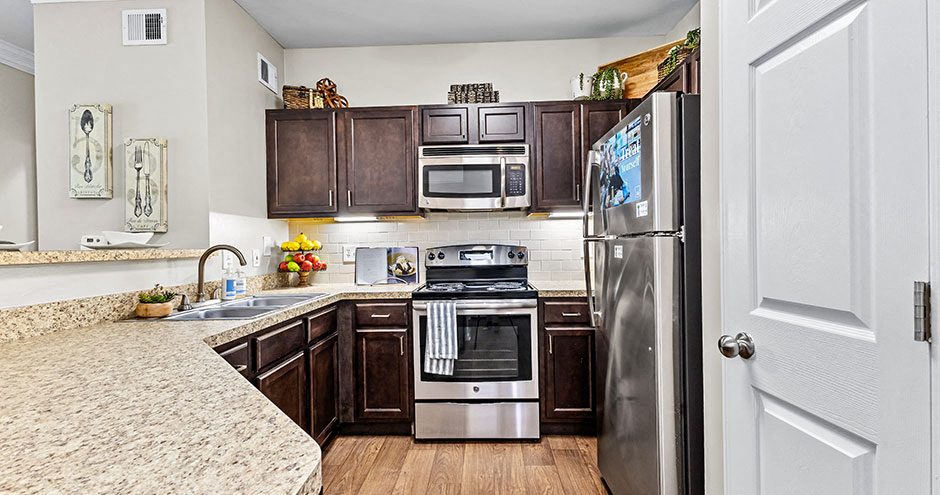 Park At Towne Lake Apartments