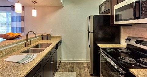 Waters Edge Apartments