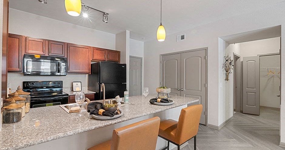 The Residences at Pearland Town Center | Pearland, TX