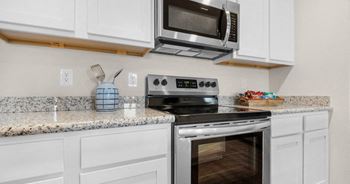 Stainless Steel Appliances