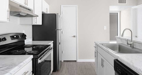 Kenwood Club At The Park | Katy, TX