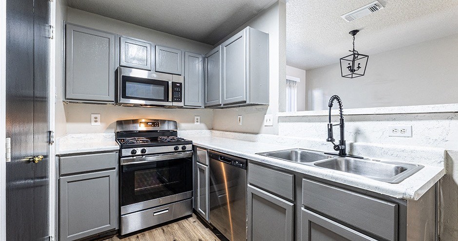 Villas on 517 | Dickinson, TX