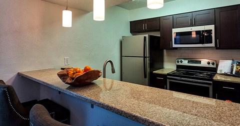 Waters Edge Apartments