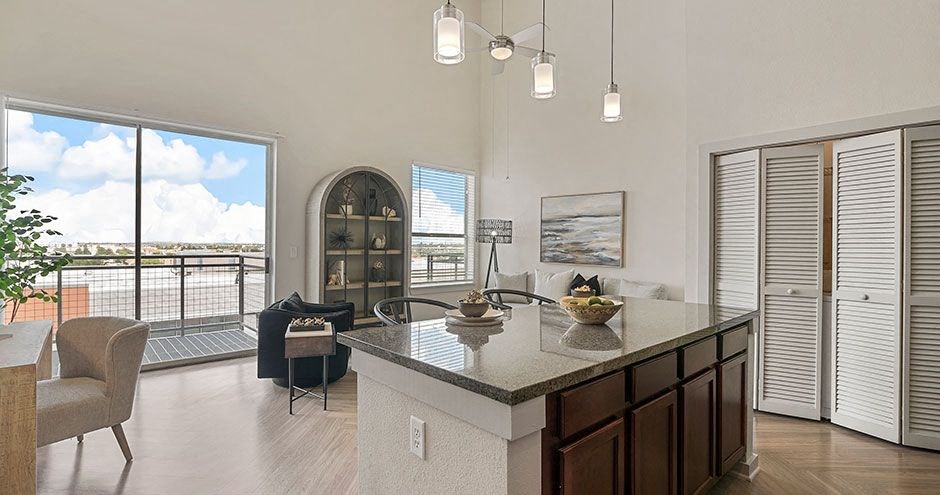 The Residences at Pearland Town Center | Pearland, TX