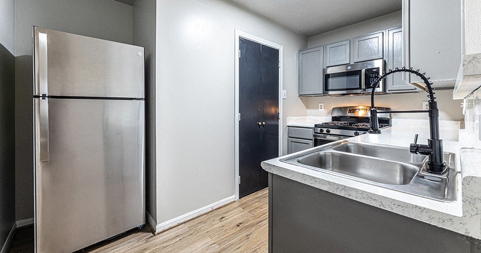 Villas on 517 | Dickinson, TX