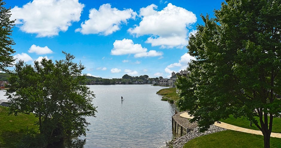 Island Club Apartment Homes