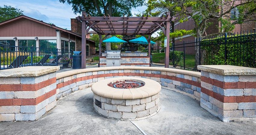 Lakeside At Wheaton Apartments