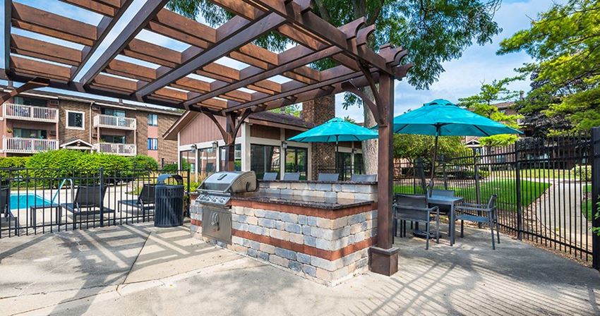 Lakeside At Wheaton Apartments