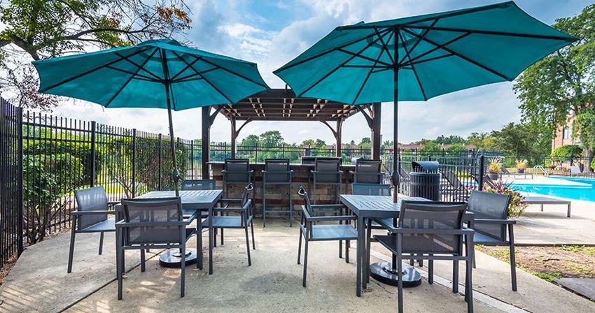 Lakeside At Wheaton Apartments