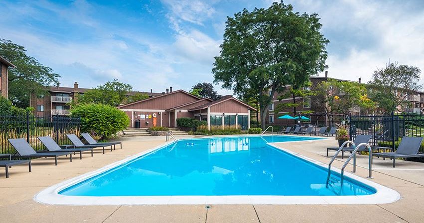 Lakeside At Wheaton Apartments