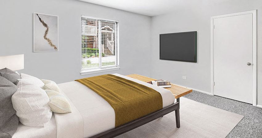 Lakeside At Wheaton Apartments