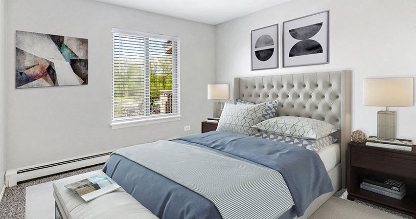 Lakeside At Wheaton Apartments