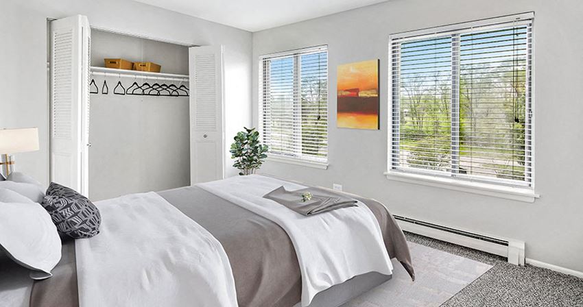 Lakeside At Wheaton Apartments