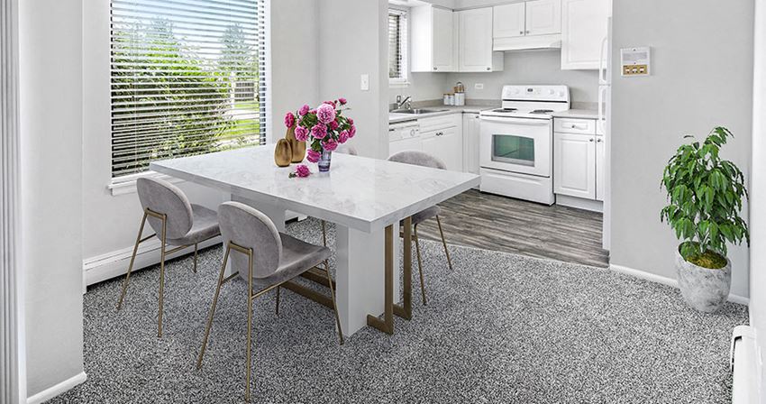 Lakeside At Wheaton Apartments