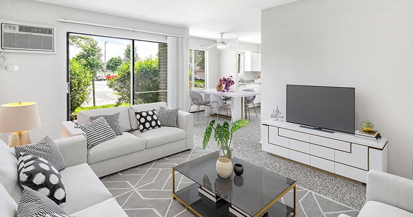 Lakeside At Wheaton Apartments