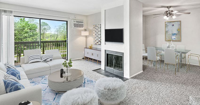 Lakeside At Wheaton Apartments