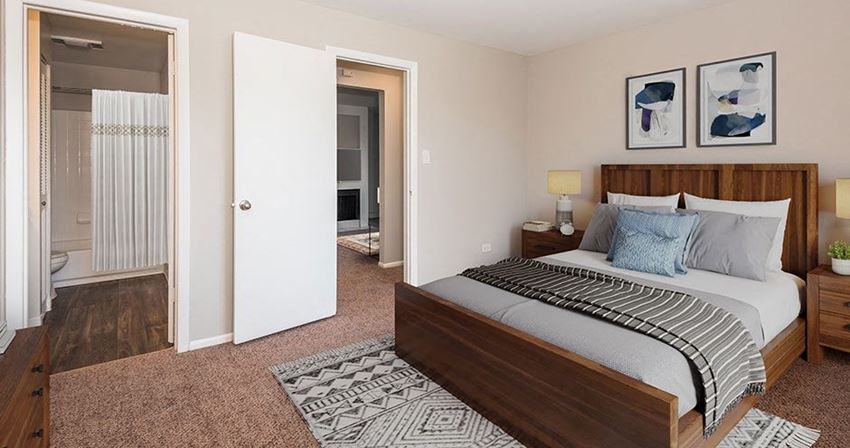 Lakeside At Wheaton Apartments