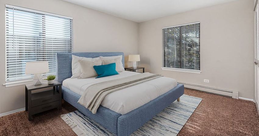 Lakeside At Wheaton Apartments