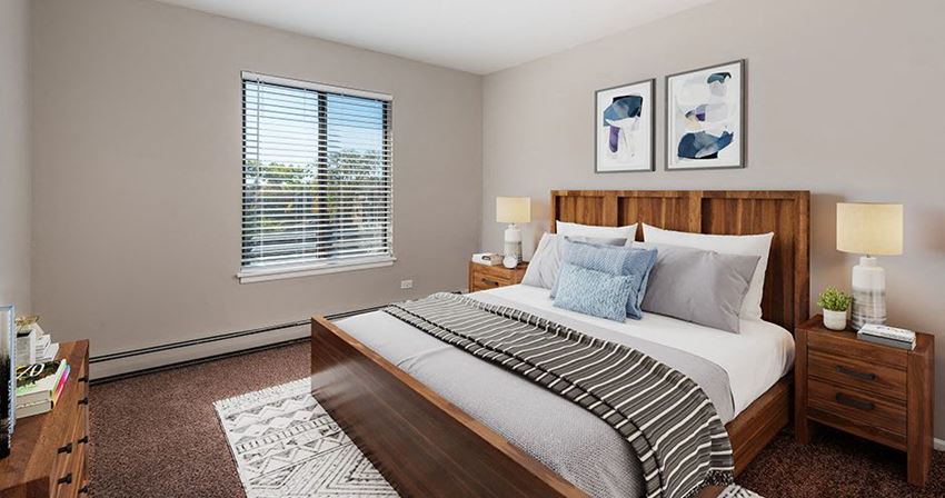 Lakeside At Wheaton Apartments