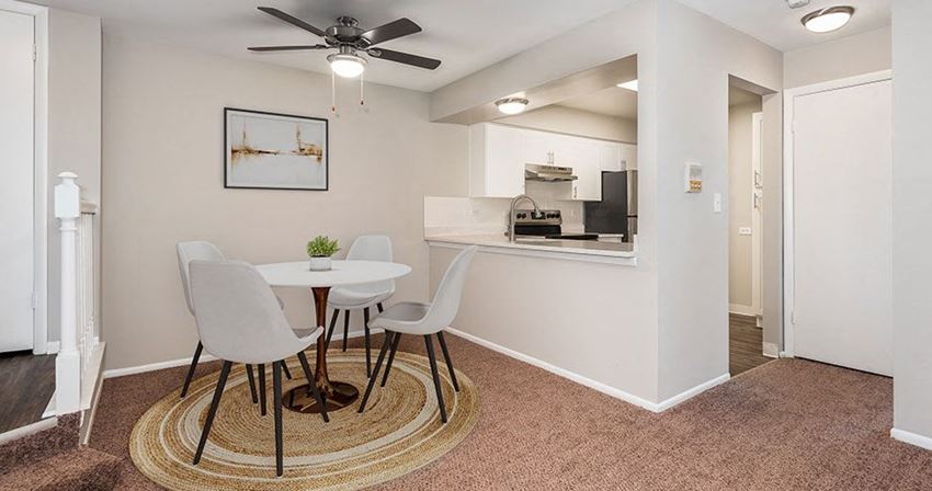 Lakeside At Wheaton Apartments