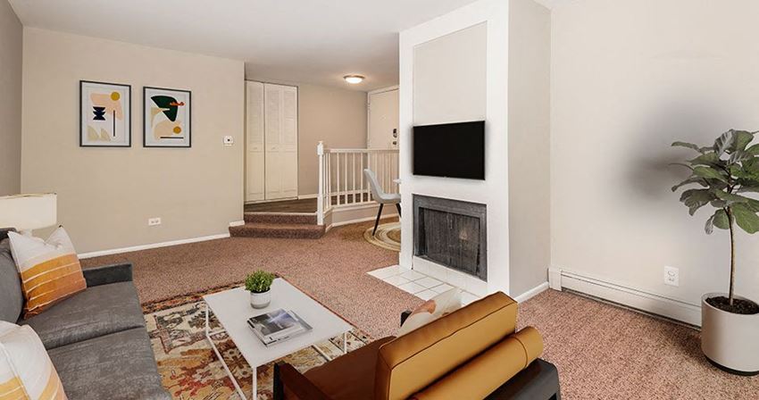 Lakeside At Wheaton Apartments