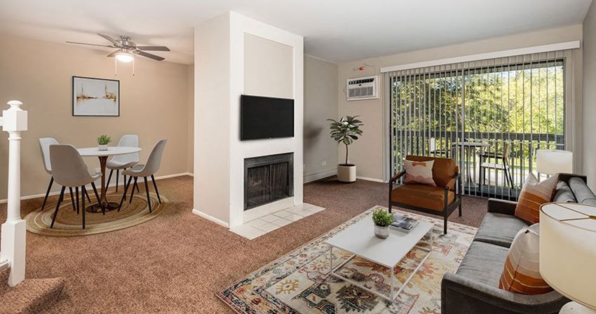 Lakeside At Wheaton Apartments