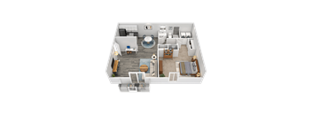 Latitude 28 Apartments | Altamonte Springs FL