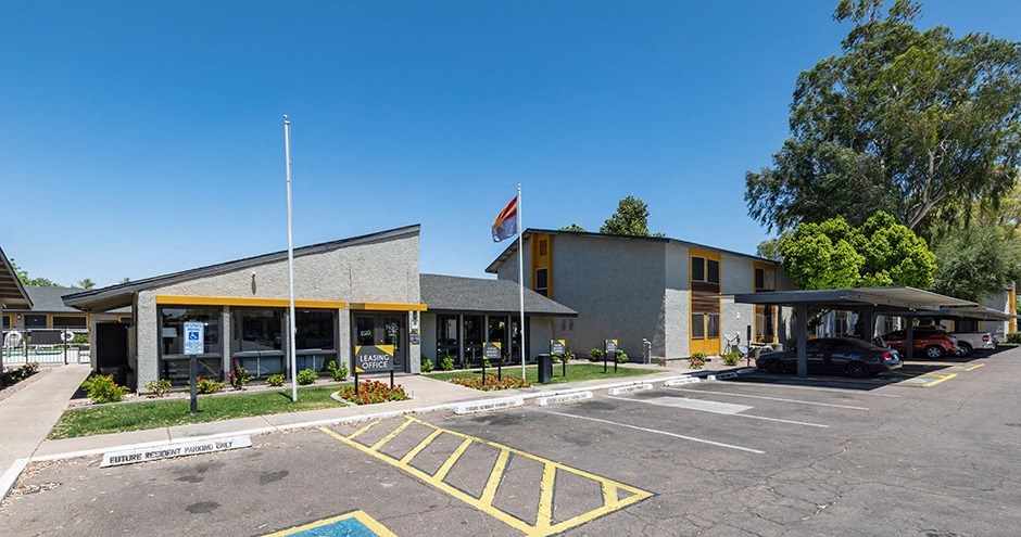 Parq on 50th | Phoenix, AZ