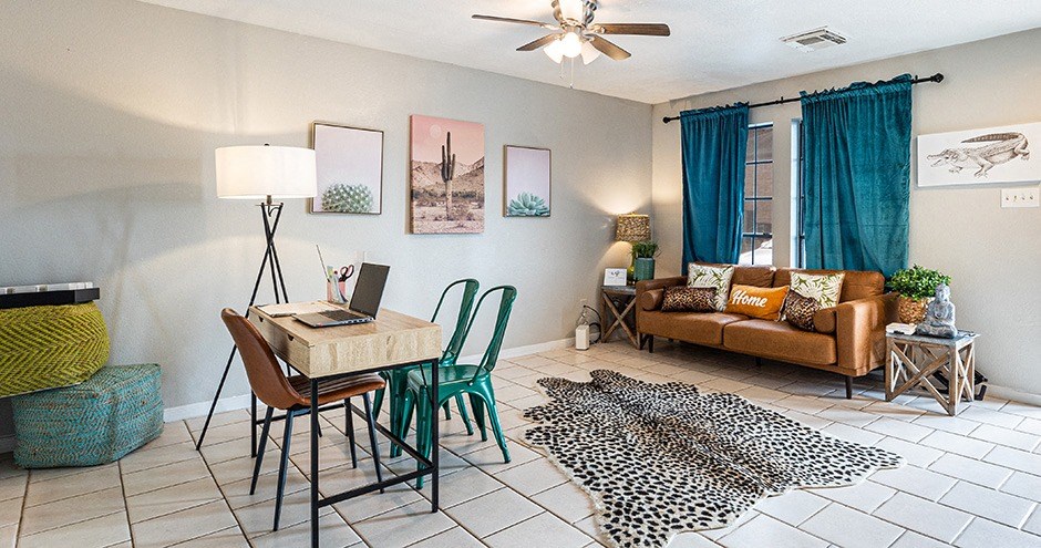 Villas on 517 | Dickinson, TX